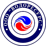 Логотип Водоресурс